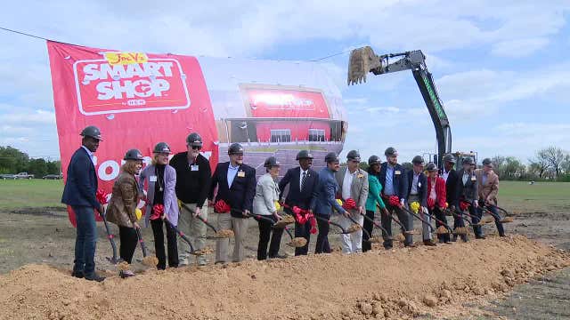 HEB's low-price Joe V's Smart Shop begins construction in Pleasant Grove