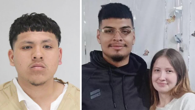 Suspect in Dallas crash that killed young couple bonds out of jail