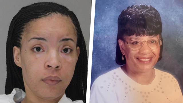 Dallas shooting: Woman told police she shot her grandmother, affidavit says