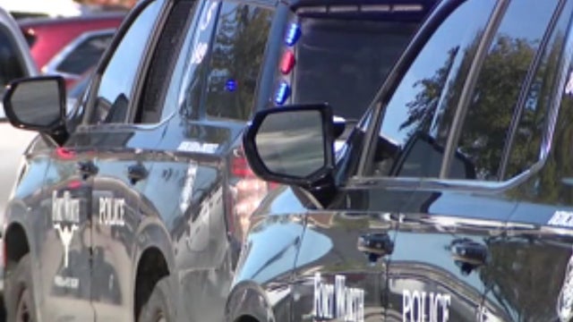 Shots fired, guns tossed out window: Police arrest 3 after high-speed chase