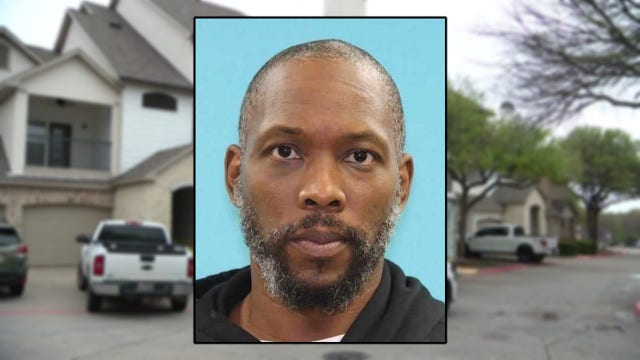 Burglary suspect killed in shootout with Frisco police identified