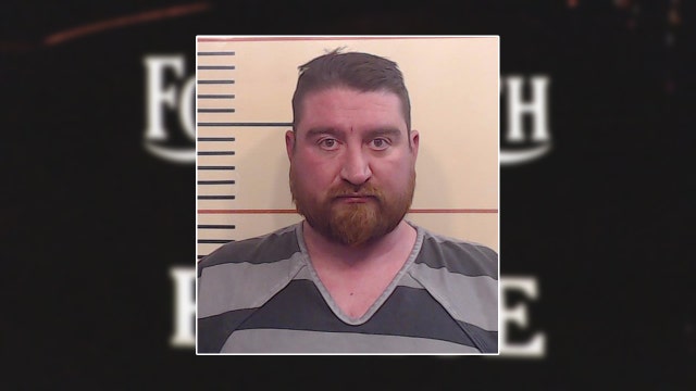 Fort Worth police officer arrested, accused of domestic violence