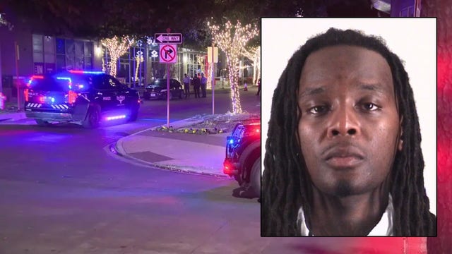 Fort Worth deadly shooting near West 7th stemmed from relationship dispute