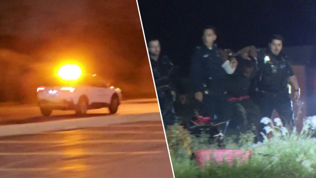 Dallas Parking Enforcement vehicle stolen in Deep Ellum, suspect arrested