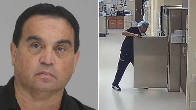 Dallas doctor found guilty of poisoning IV bags