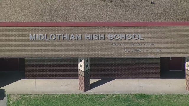 Midlothian student brought gun to campus, threatened to kill teachers, police say
