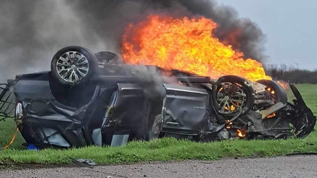 Dallas 9-year-old killed in spring break crash near Texas-Oklahoma border