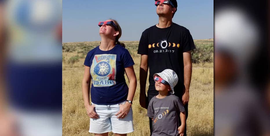 Total solar eclipse enthusiasts flock to North Texas ahead of April 8