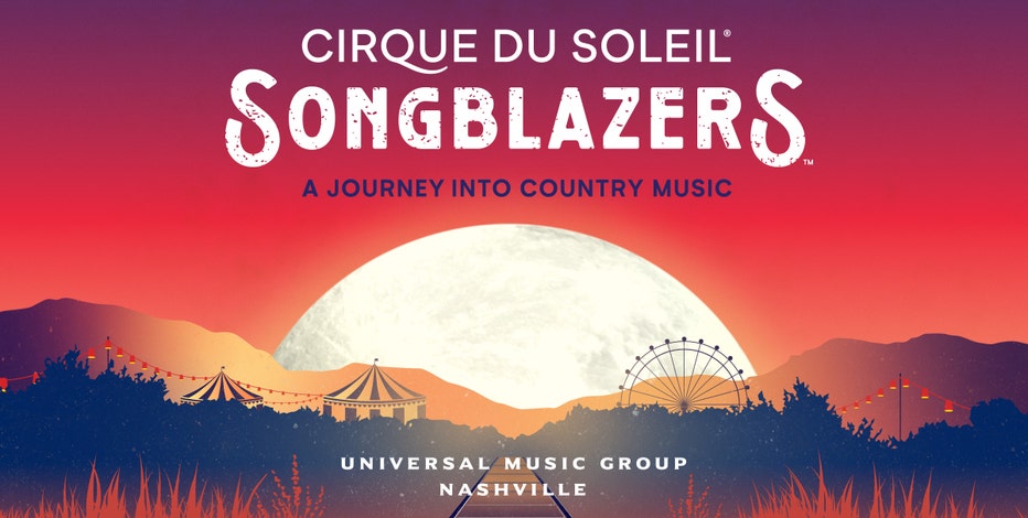 Cirque du Soleil's new country music show coming to Dallas during State Fair of Texas