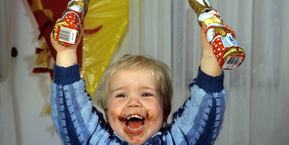 Map: The top Easter candy in your state for 2024