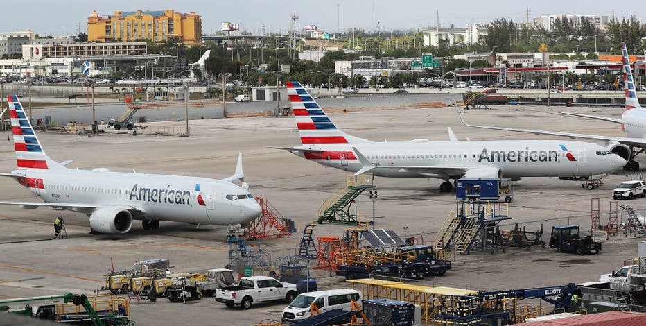 American Airlines orders 260 new planes, including Boeing Max jets