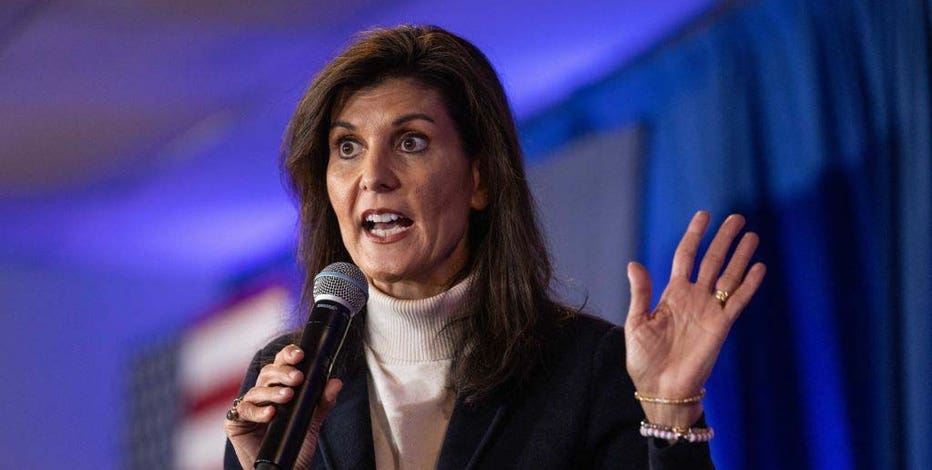 Nikki Haley clinches 1st victory of 2024 with win in DC Republican primary