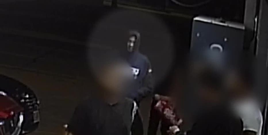 Trackdown: Help find Darrion Hurst's killer