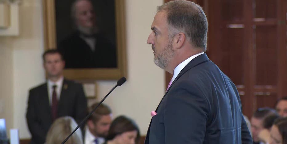 Mitch Little, Ken Paxton's impeachment lawyer, wins Texas House District 65 primary