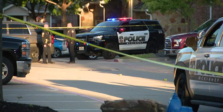 Suicidal man who threatened to kill his wife shot by officers, McKinney police say