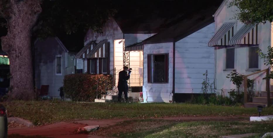 Dallas Shooting: 3 found dead in Love Field neighborhood