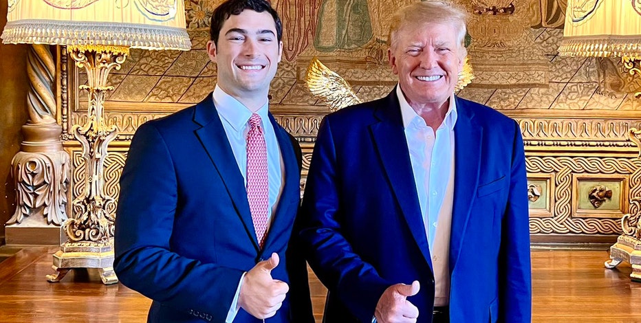 Brandon Gill, son-in-law of conservative filmmaker Dinesh D'Souza, wins U.S. House District 26