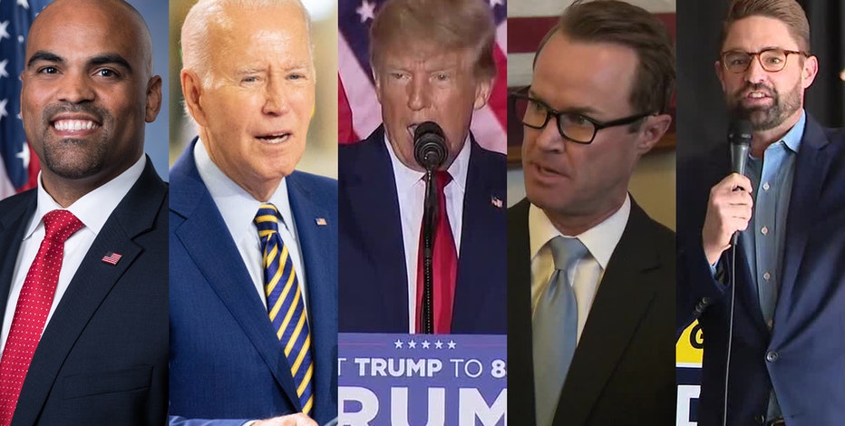 Texas Primary Election Day 2024: Races to watch