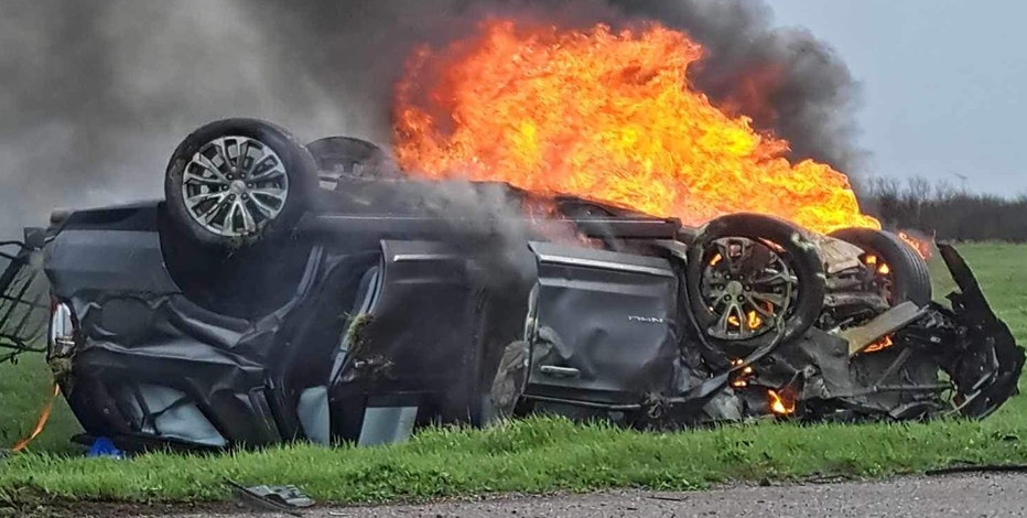 Dallas 9-year-old killed in spring break crash near Texas-Oklahoma border