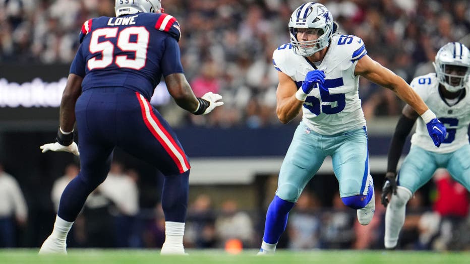 Leighton Vander Esch Retires From Football | FOX 4 Dallas-Fort Worth