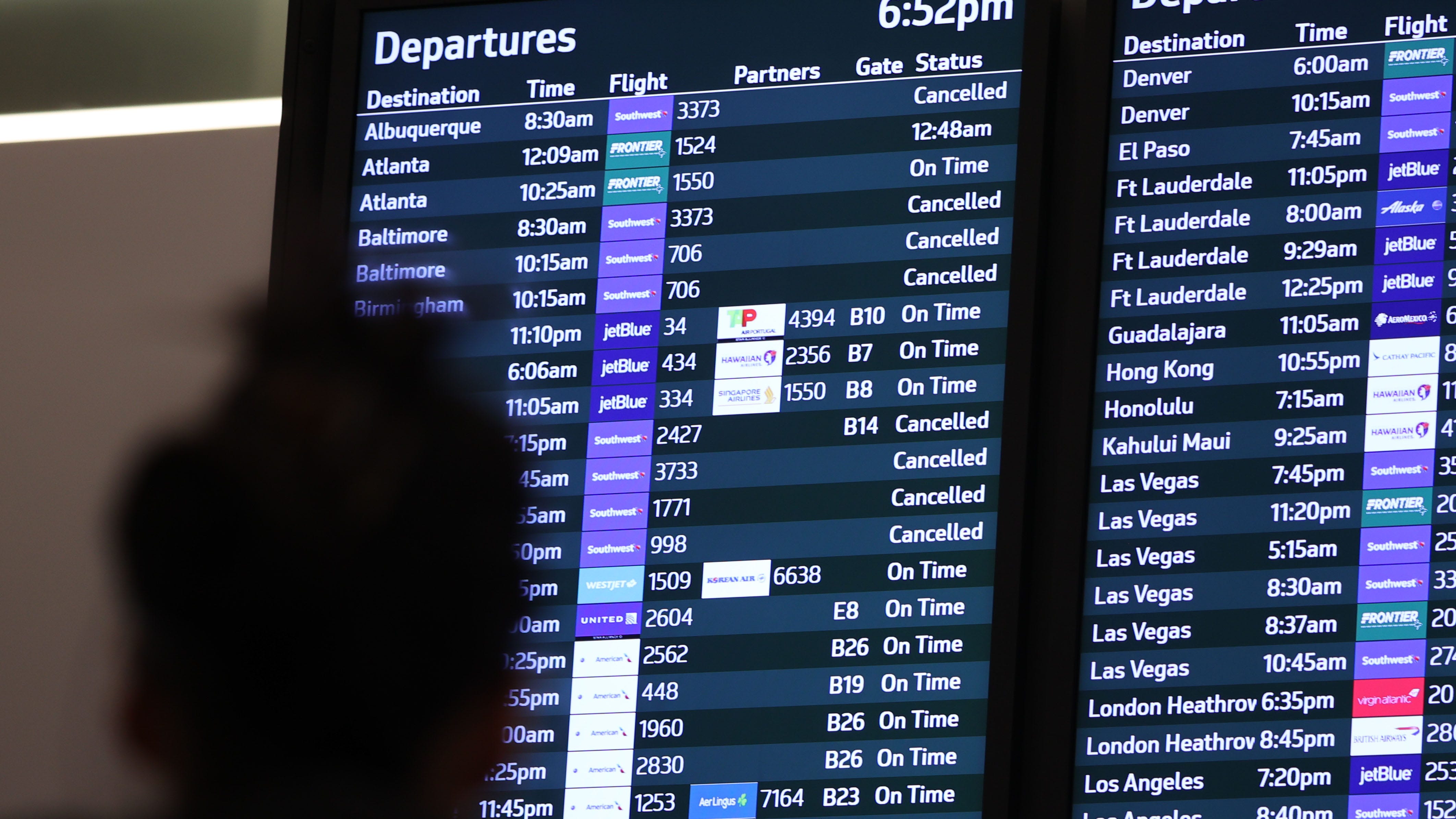 Dallas to Tokyo flight canceled after Japan Airlines pilot's booze ...