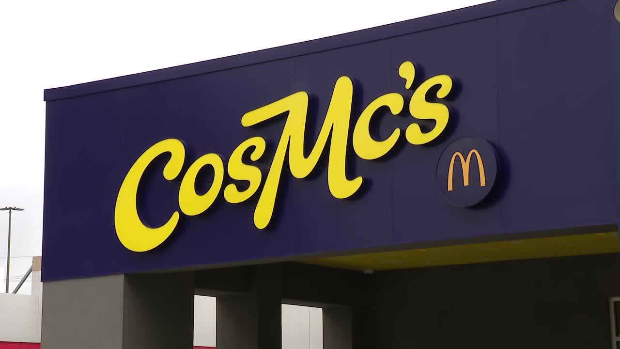 Arlington CosMc's to open on the day of the total solar eclipse