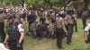 UT Palestine protest: Multiple arrests made, including FOX 7 photographer