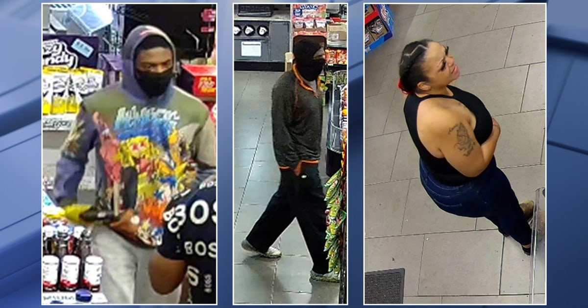 Fort Worth armed robbery suspect arrested, 2 others sought | FOX 4 ...