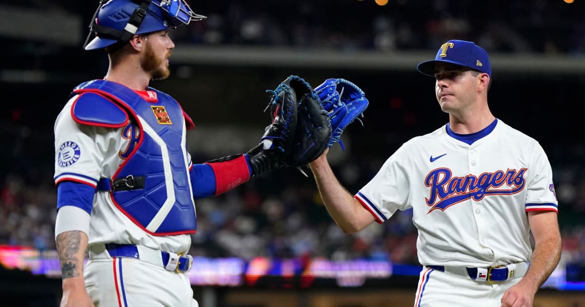 Cody Bradford, Adolis García help Rangers beat A’s 6-2 to end 3-game ...