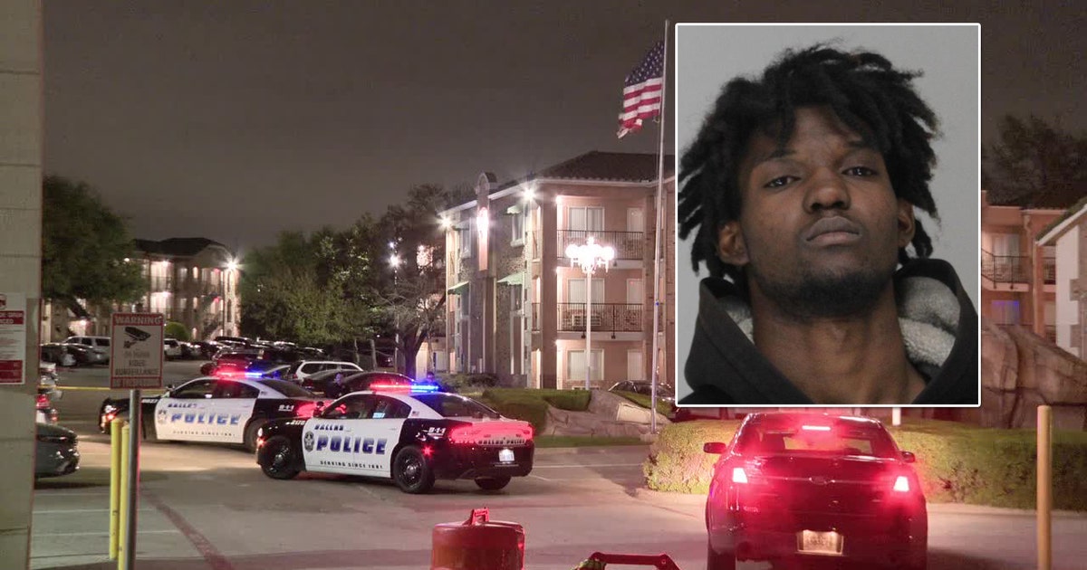 Dallas shooting: 19-year-old charged with murder of 78-year-old | FOX 4 ...
