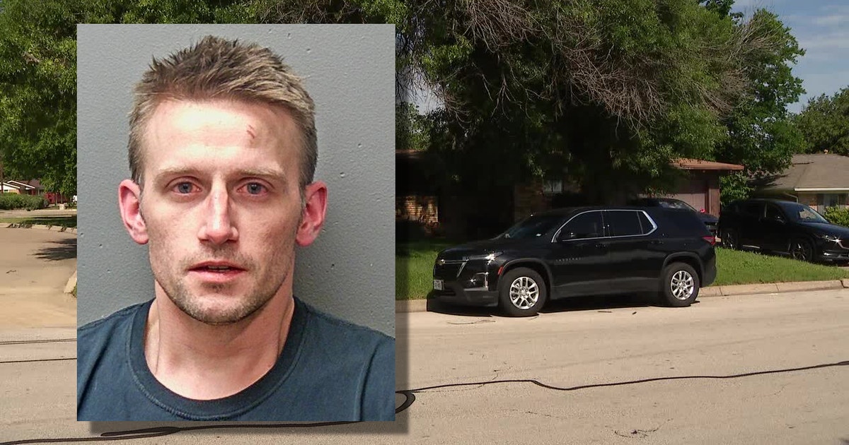 Man charged with murder after dead body found in Fort Worth home | FOX ...