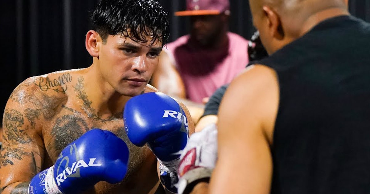 Boxer Ryan Garcia on his polarizing personality: 