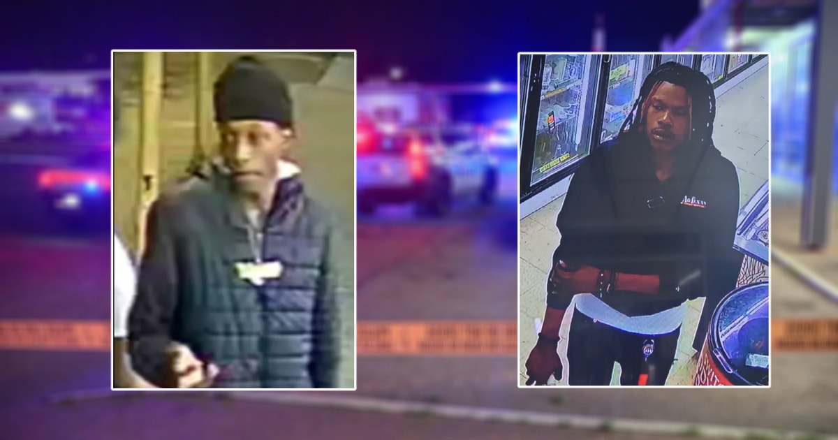 Dallas shooting: Police identify 2 suspects in woman's killing | FOX 4 ...