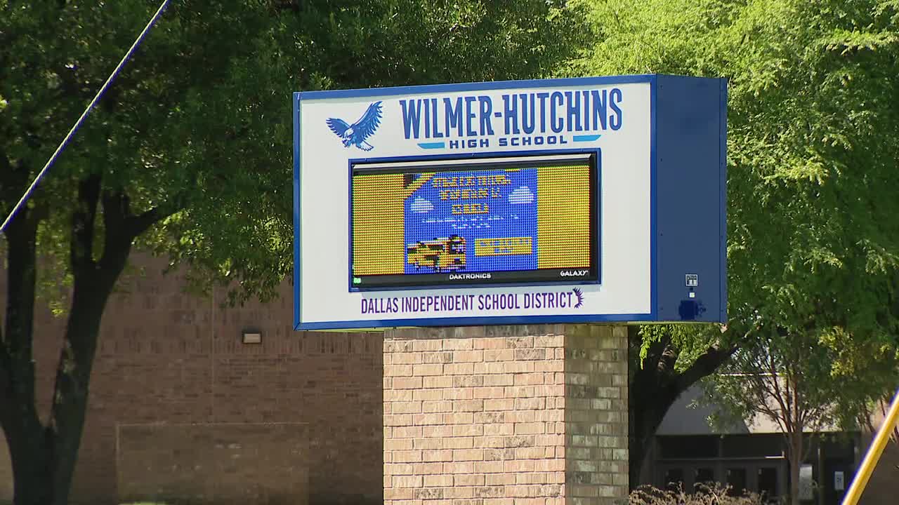 School safety expert on vulnerabilities that could have allowed shooting at Wilmer-Hutchins High