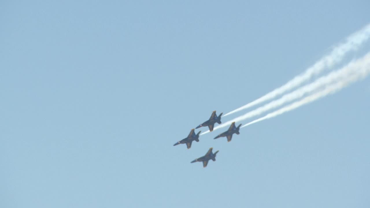 Wings Over Cowtown air show delayed Sunday due to off-site incident ...