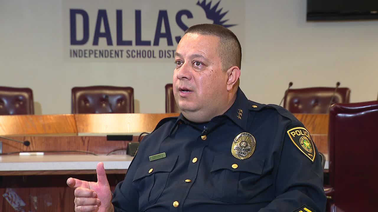 Dallas ISD police chief on Wilmer-Hutchins shooting: 'We could have prevented this' - Vimarsana News