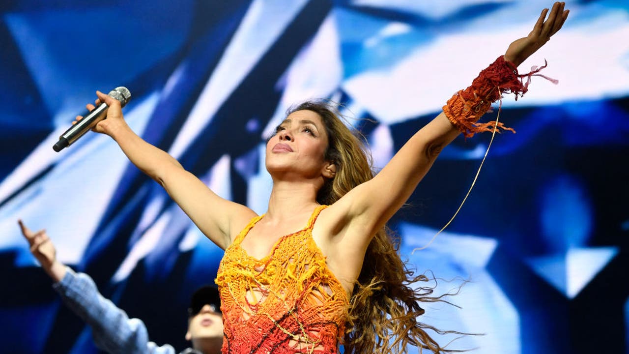 Shakira coming to Dallas in November | FOX 4 Dallas-Fort Worth