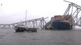 Biden visits Baltimore bridge collapse: 'Your nation has your back'