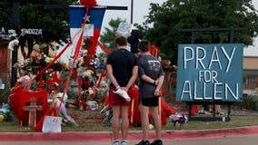 Allen mall shooting: First responders, city officials prepare to commemorate one-year anniversary