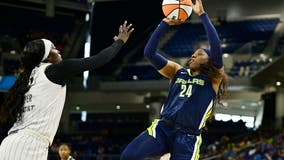 Dallas Wings set to move to Downtown Dallas after city council vote