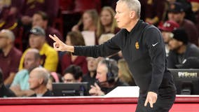 Andy Enfield hired by SMU to take the Mustangs into basketball-rich ACC
