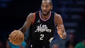 Kawhi Leonard will miss Game 1 for Los Angeles Clippers against Luka Doncic and Dallas Mavericks