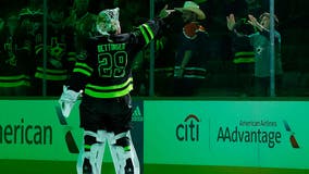 No hangover for these Dallas Stars, who are streaking toward playoffs with record 8 wins in a row