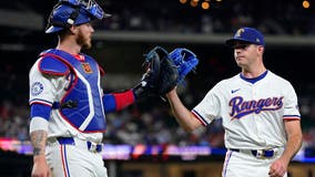 Cody Bradford, Adolis García help Rangers beat A’s 6-2 to end 3-game skid