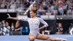 Konnor McClain, Haleigh Bryant help LSU women win first NCAA gymnastics title