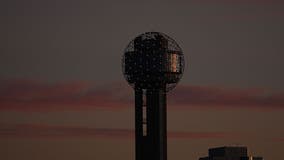 Here's why Reunion Tower's lights will be off tonight