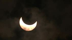 North Texans holding onto hope despite cloudy eclipse forecast