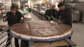 Solar Eclipse 2024: Irving to serve world’s largest Moon Pie during eclipse