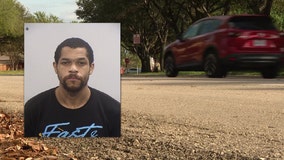 Man charged with sexual assault after attack on Irving jogger