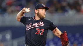 Stephen Strasburg, former World Series MVP, officially retires from Major League Baseball